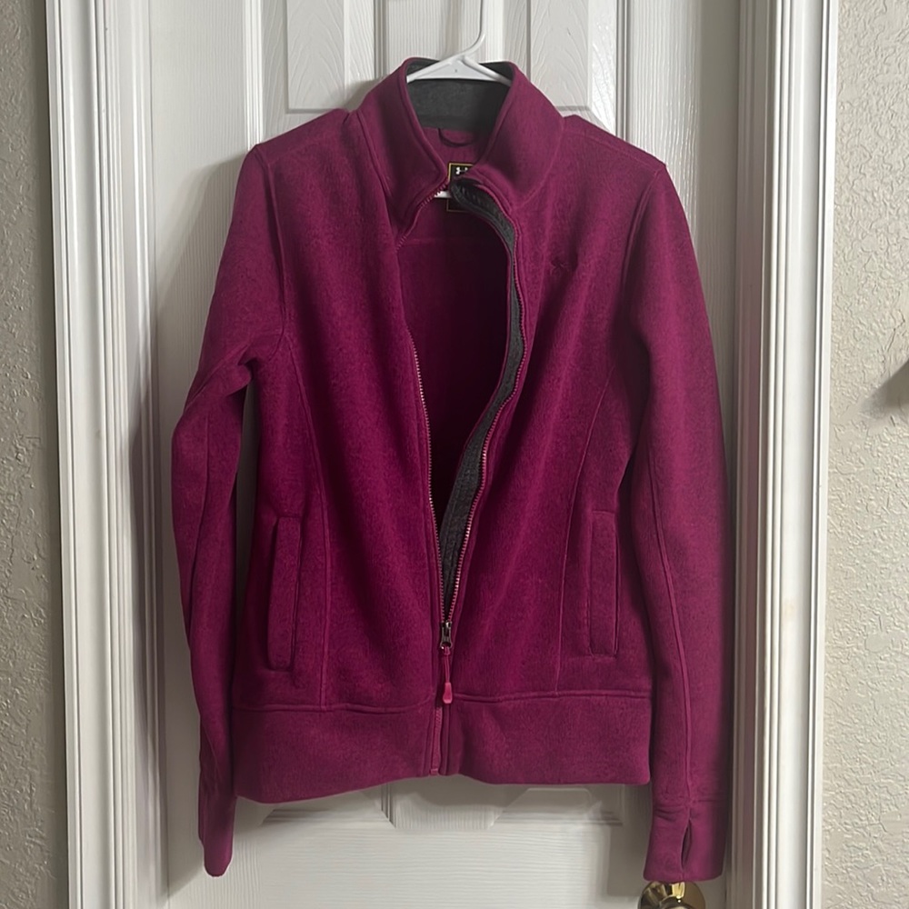 Warm fleece